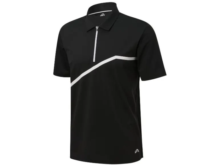 Heren sportshirt of -polo<CRIVIT Hot