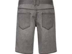 Heren sweatdenim korte broek<LIVERGY® Hot