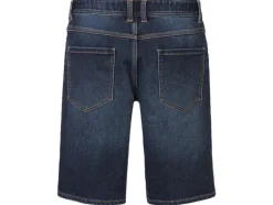 Heren sweatdenim korte broek<LIVERGY® Hot