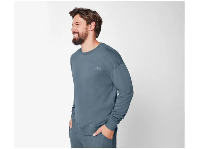 Heren sweater<LIVERGY® Outlet