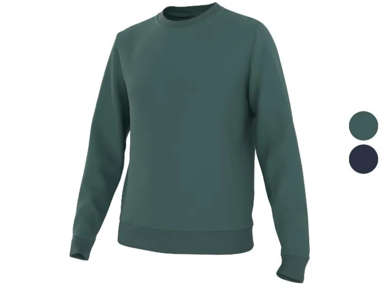 Heren sweater<LIVERGY® Best