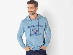 Heren sweater<LIVERGY® Hot