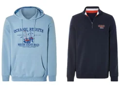 Heren sweater<LIVERGY® Hot