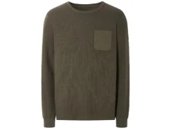 Heren sweater<LIVERGY® Outlet