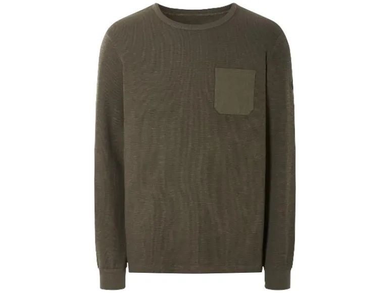 Heren sweater<LIVERGY® Outlet