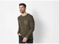 Heren sweater<LIVERGY® Outlet
