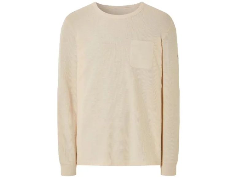 Heren sweater<LIVERGY® Outlet