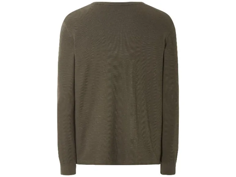 Heren sweater<LIVERGY® Outlet