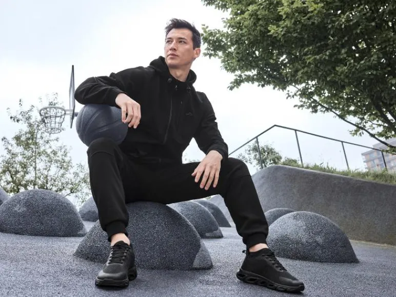 Heren sweater<CRIVIT Clearance