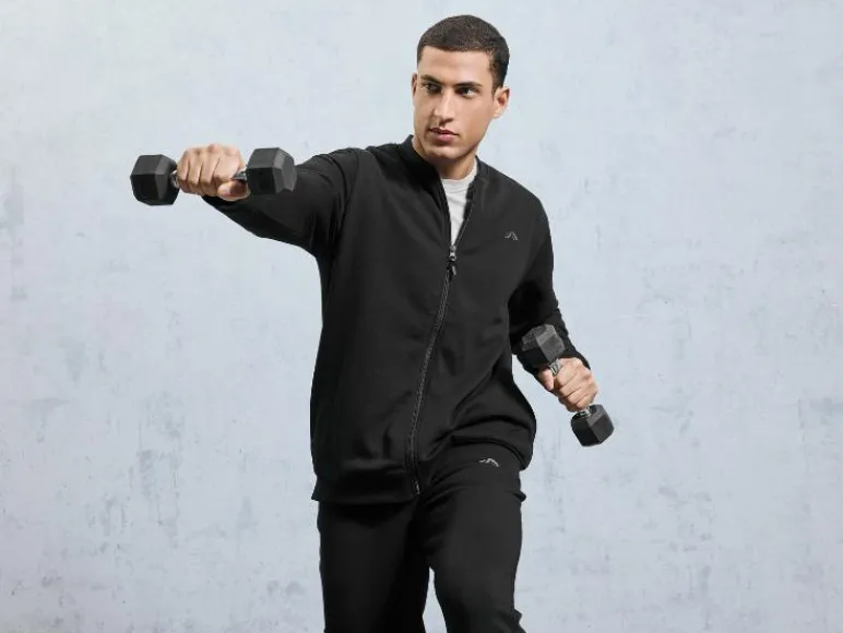 Heren sweater<CRIVIT Clearance
