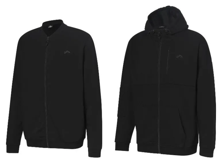 Heren sweater<CRIVIT Clearance