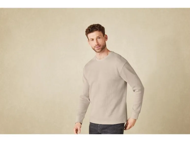 Heren sweater<LIVERGY® New