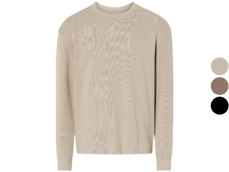 Heren sweater<LIVERGY® New