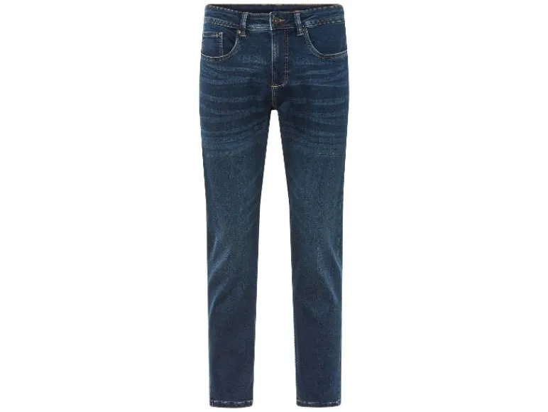 Heren sweatjeans - Slim fit<LIVERGY® Hot