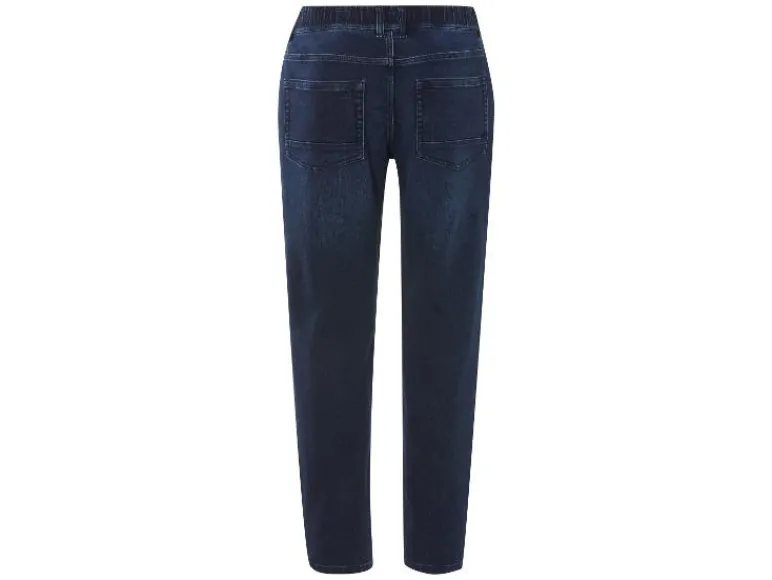 Heren sweatjeans - Straight fit<LIVERGY® New