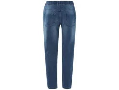 Heren sweatjeans - Straight fit<LIVERGY® New