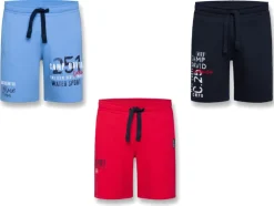 Heren sweatshort<Camp David Hot