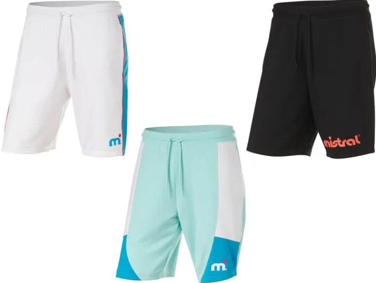 Heren sweatshorts<Mistral