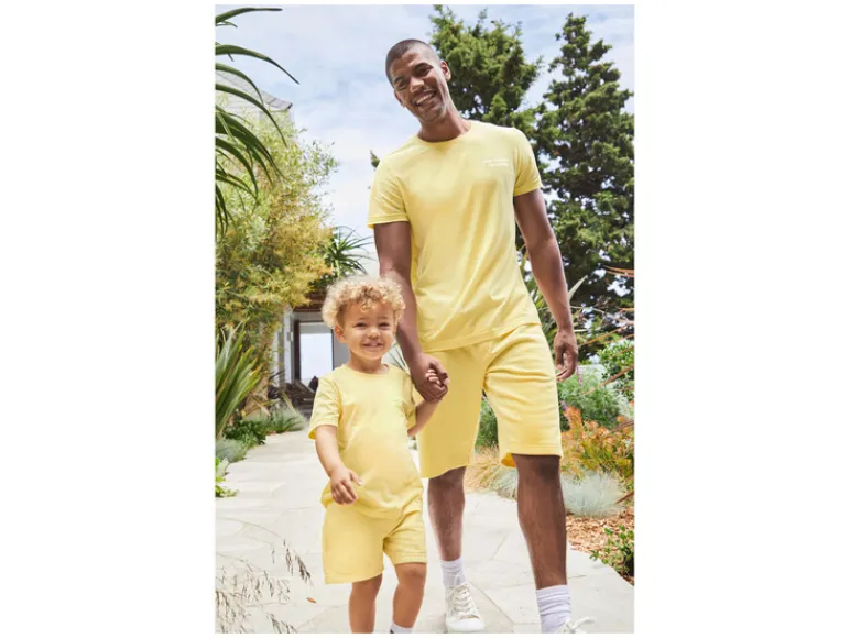 Heren sweatshorts<LIVERGY® Best