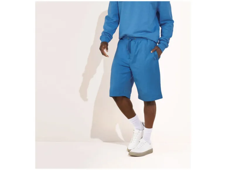 Heren sweatshorts<LIVERGY® Best