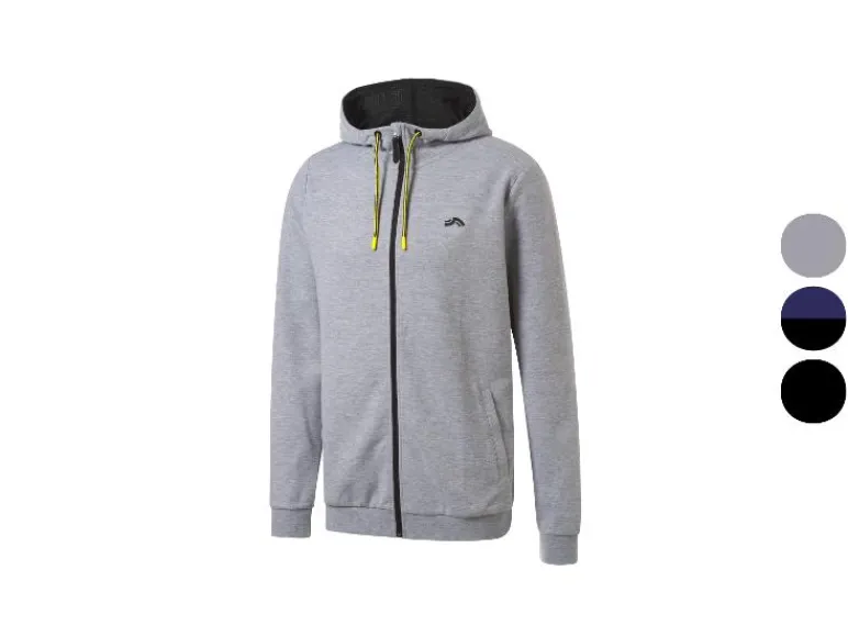 Heren sweatvest<CRIVIT Best