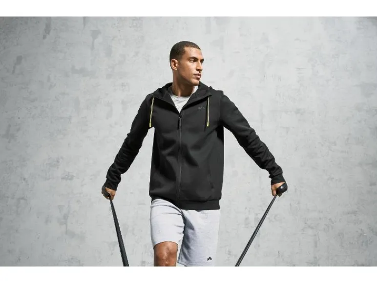 Heren sweatvest<CRIVIT Best