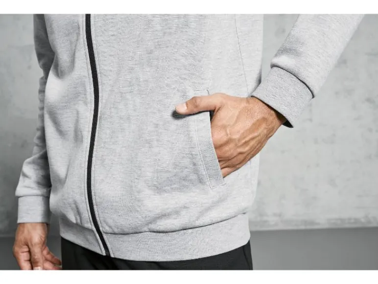 Heren sweatvest<CRIVIT Best