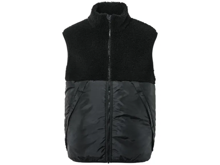 Heren teddy bodywarmer<LIVERGY® New