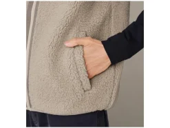 Heren teddy bodywarmer<LIVERGY® New