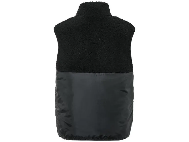 Heren teddy bodywarmer<LIVERGY® New