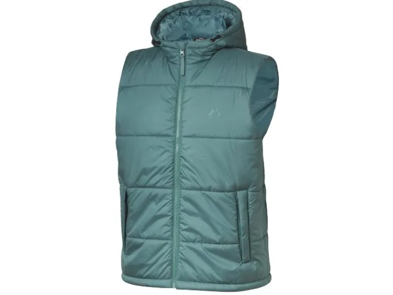 Heren thermo bodywarmer<CRIVIT Outlet