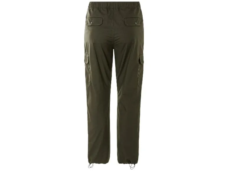 Heren thermo cargobroek met fleecevoering<LIVERGY® Discount
