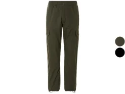 Heren thermo cargobroek met fleecevoering<LIVERGY® Discount