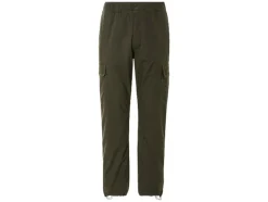 Heren thermo cargobroek met fleecevoering<LIVERGY® Discount