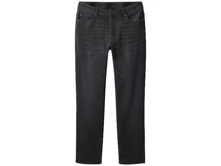 Heren thermo jeans - Straight fit - Plus size<esmara Men Outlet