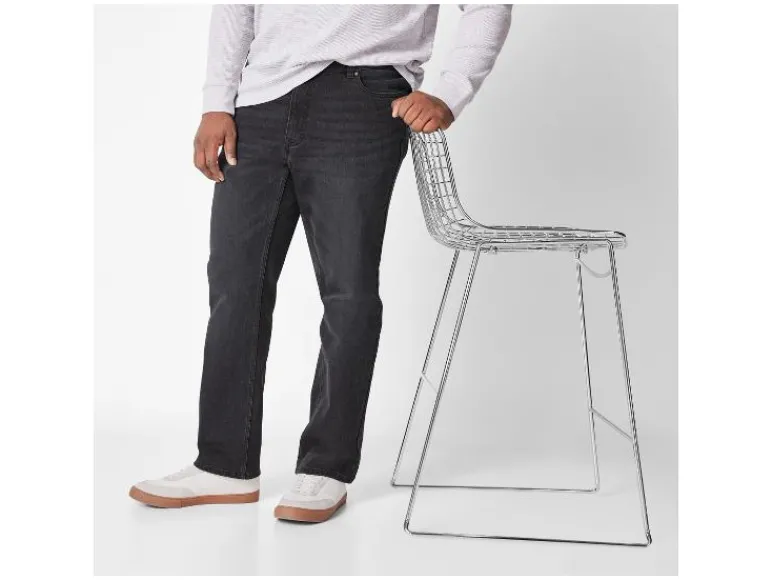 Heren thermo jeans - Straight fit - Plus size<esmara Men Outlet