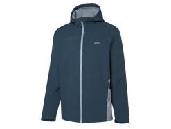 Heren thermo softshell jas<CRIVIT Online
