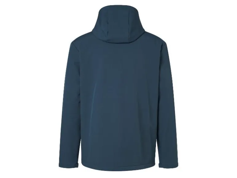 Heren thermo softshell jas<CRIVIT Online