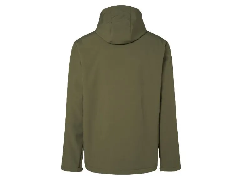 Heren thermo softshell jas<CRIVIT Online