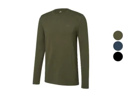 Heren thermo sportshirt<CRIVIT Sale