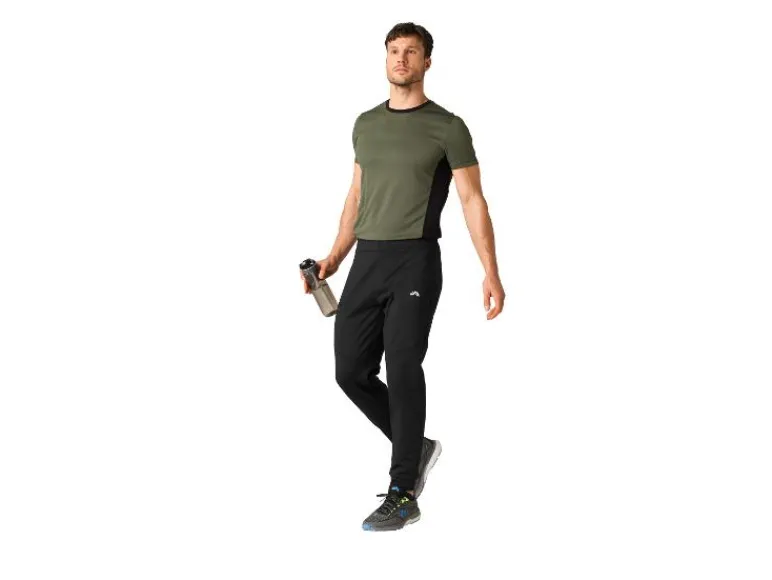 Heren thermobroek<CRIVIT Discount