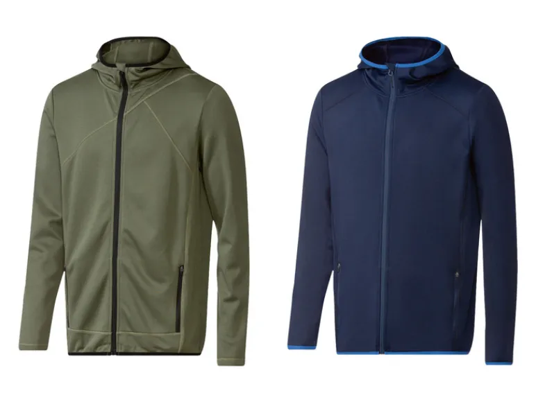 Heren thermojack<Rocktrail Online