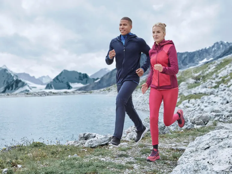 Heren thermojack<Rocktrail Online