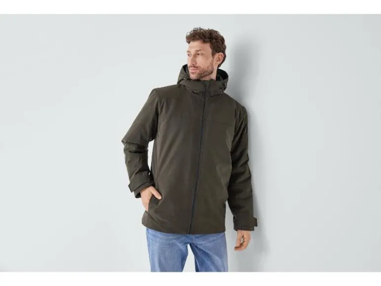 Heren thermojas<LIVERGY® Discount