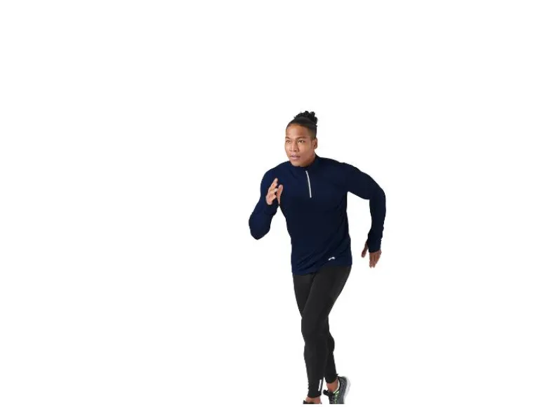 Heren thermoshirt<CRIVIT Best
