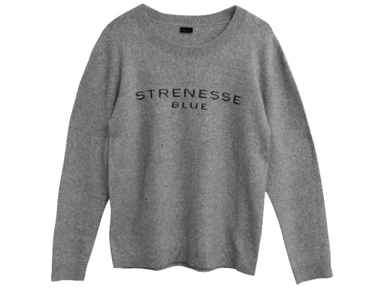 Heren trui<Strenesse Blue