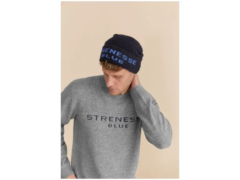 Heren trui<Strenesse Blue