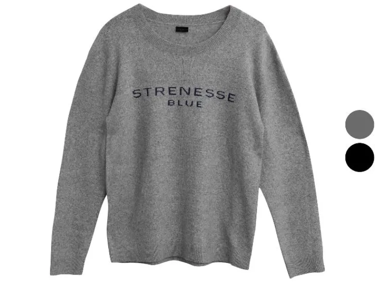 Heren trui<Strenesse Blue