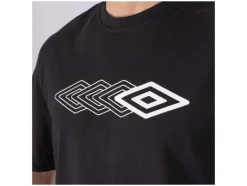 Heren T-shirt<UMBRO