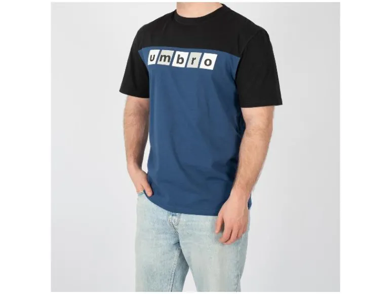 Heren T-shirt<UMBRO